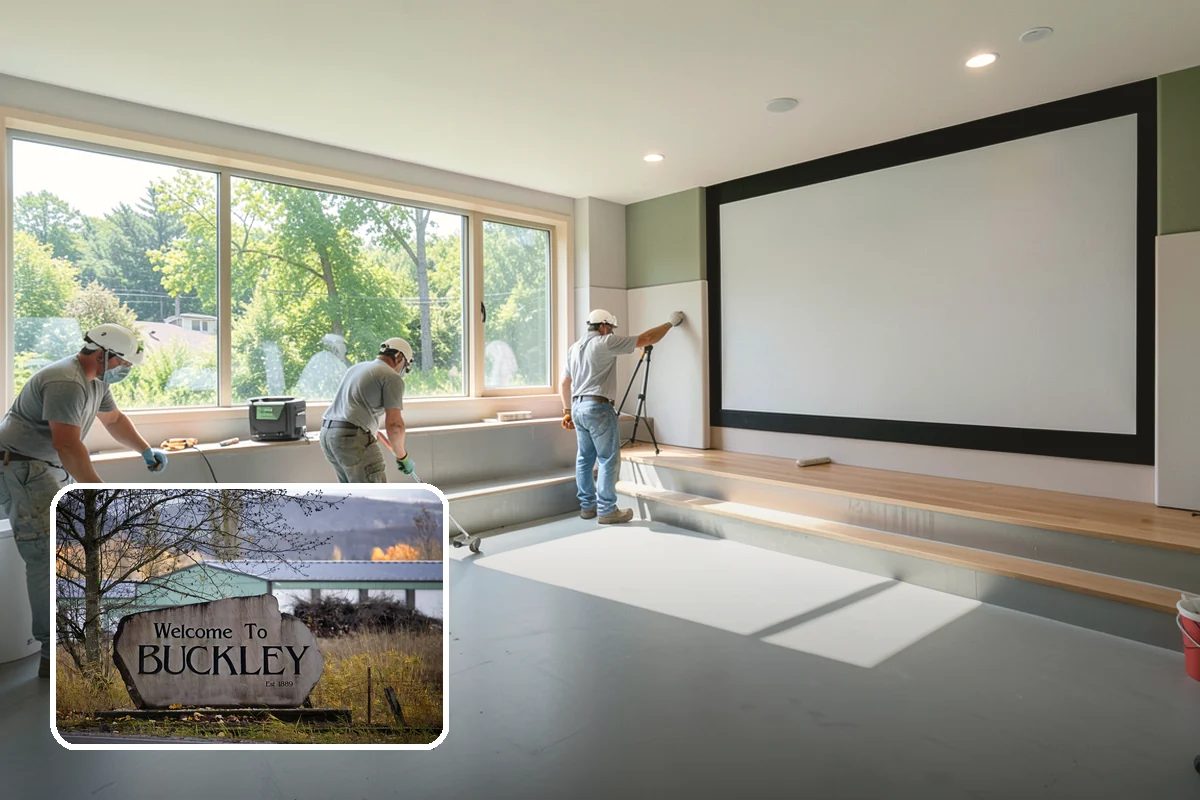 Subfloor Replacement in Buckley, Pierce County, WA - Eliminates rot and structural weakness