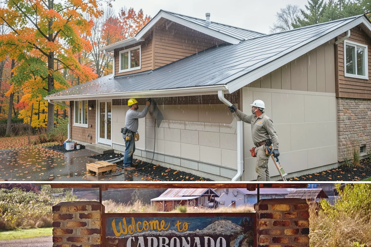 Subfloor Replacement in Carbonado, Pierce County, WA - Subfloor replacement can proceed year-round, with prompt action during wet months preventing further water damage.