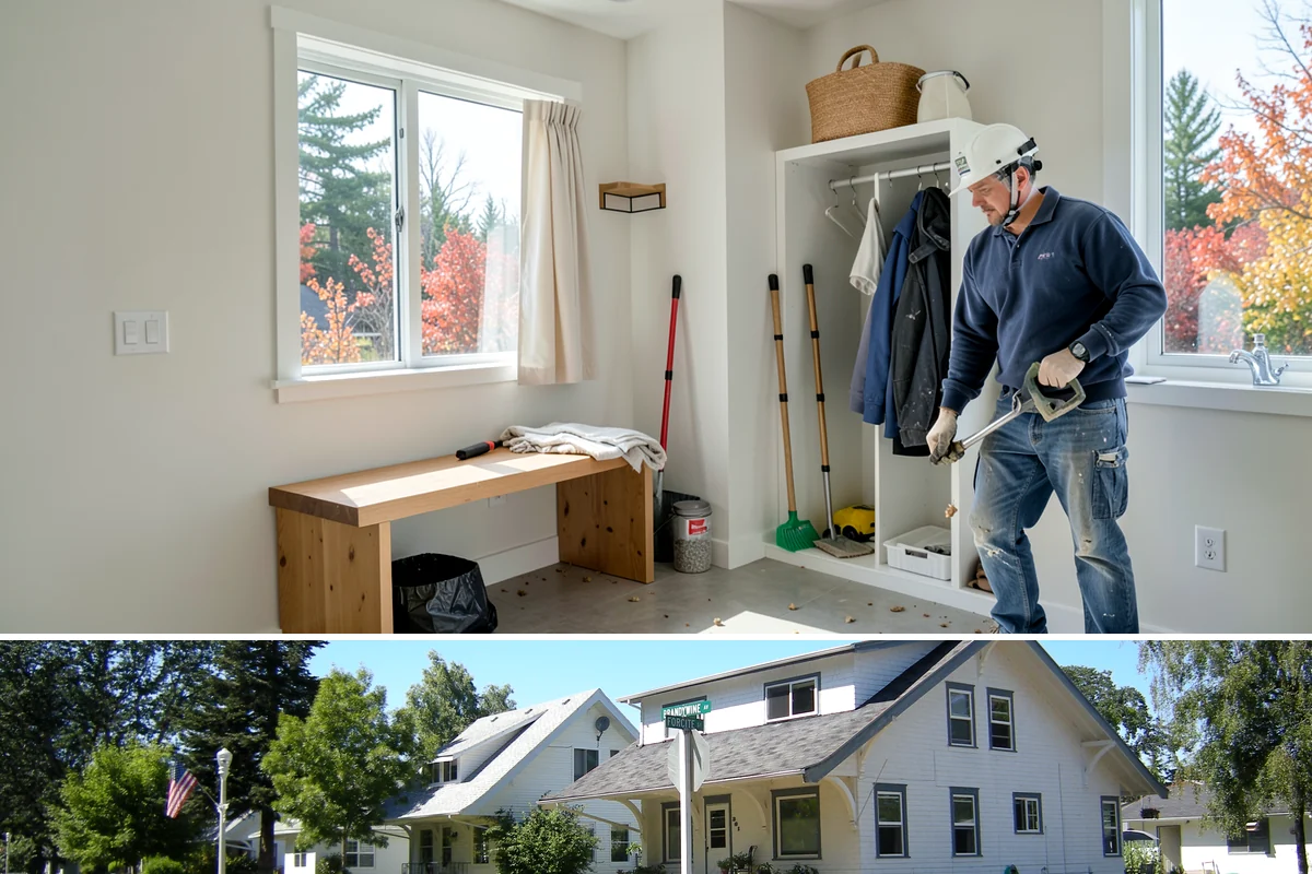 Subfloor Replacement in DuPont, Pierce County, WA - Subfloor replacement can proceed year-round, with prompt action during wet months preventing further water damage.