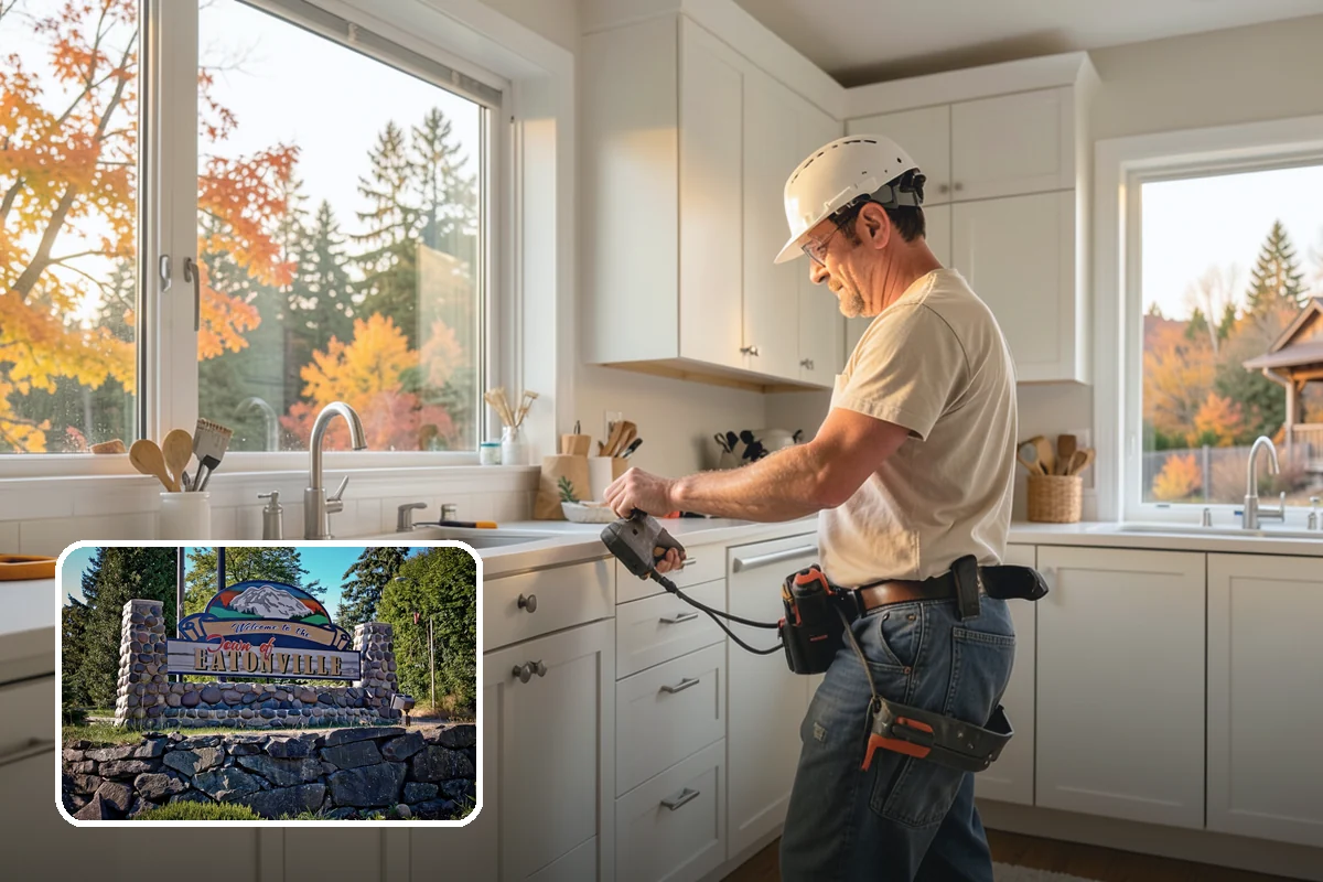 Subfloor Replacement in Eatonville, Pierce County, WA - Eliminates rot and structural weakness
