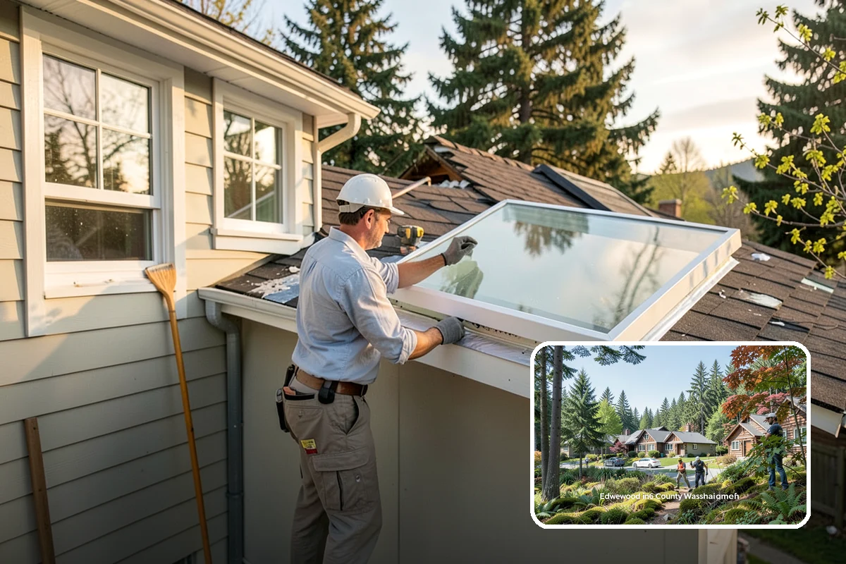 Subfloor Replacement in Edgewood, Pierce County, WA - Eliminates rot and structural weakness