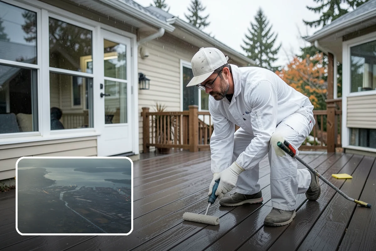 Subfloor Replacement in Fife, Pierce County, WA - Eliminates rot and structural weakness