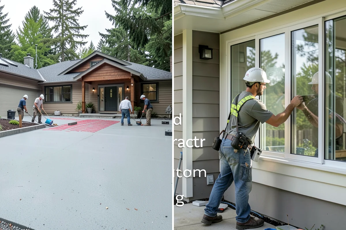 Subfloor Replacement in Hunts Point, King County, WA - Remove damaged subfloor and inspect joists