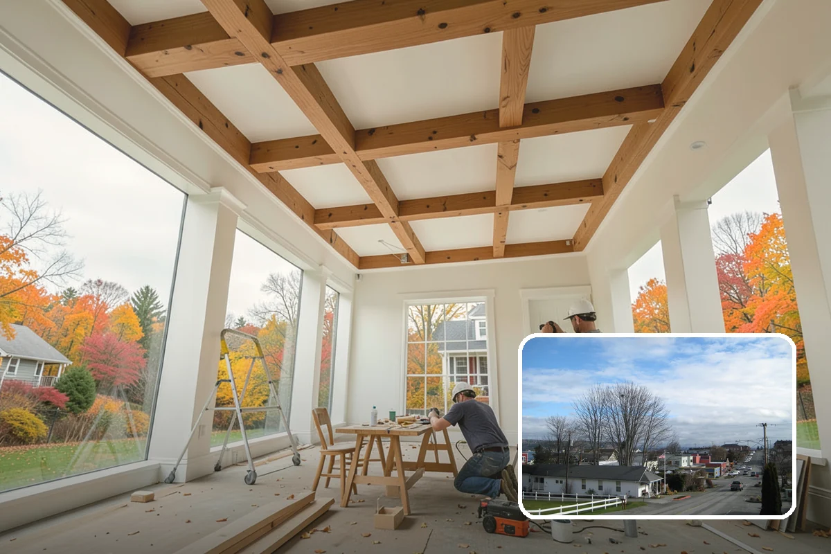 Subfloor Replacement in Langley, Island County, WA - Eliminates rot and structural weakness