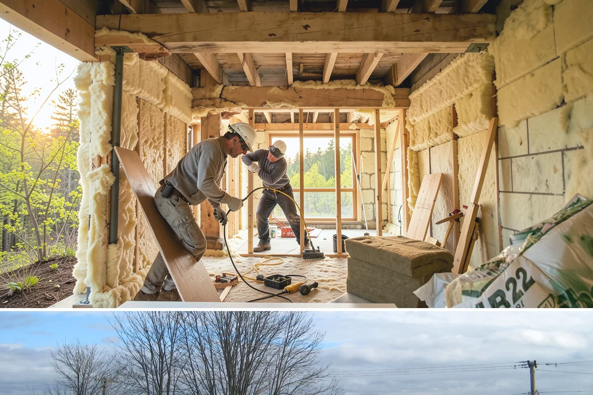 Subfloor Replacement in Langley, Island County, WA - Subfloor replacement can proceed year-round, with prompt action during wet months preventing further water damage.