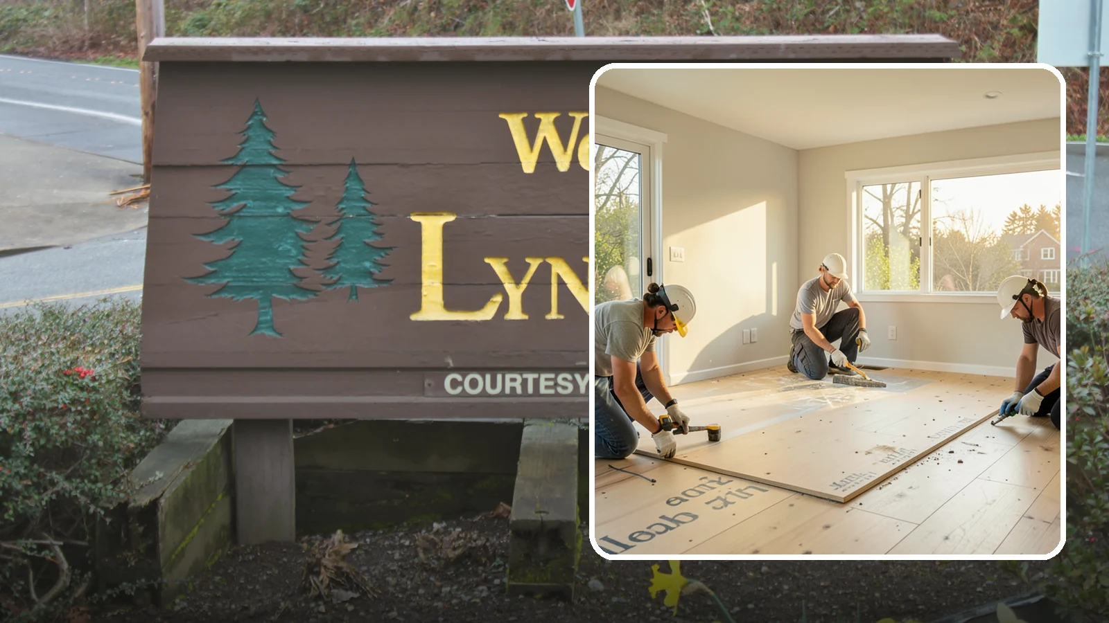 Subfloor Replacement in Lynnwood, Snohomish County, WA - Complete subfloor replacement that rebuilds a solid, moisture-free foundation for your new flooring.
