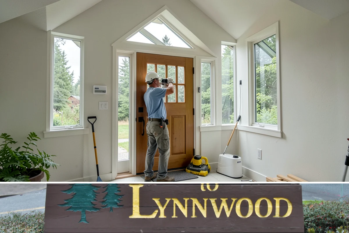 Subfloor Replacement in Lynnwood, Snohomish County, WA - Subfloor replacement can proceed year-round, with prompt action during wet months preventing further water damage.