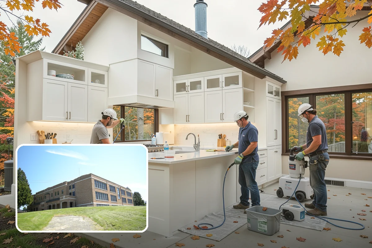 Subfloor Replacement in Maple Valley, King County, WA - Eliminates rot and structural weakness