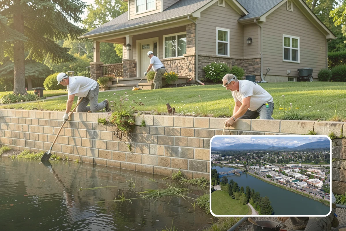 Subfloor Replacement in Mount Vernon, Skagit County, WA - Eliminates rot and structural weakness