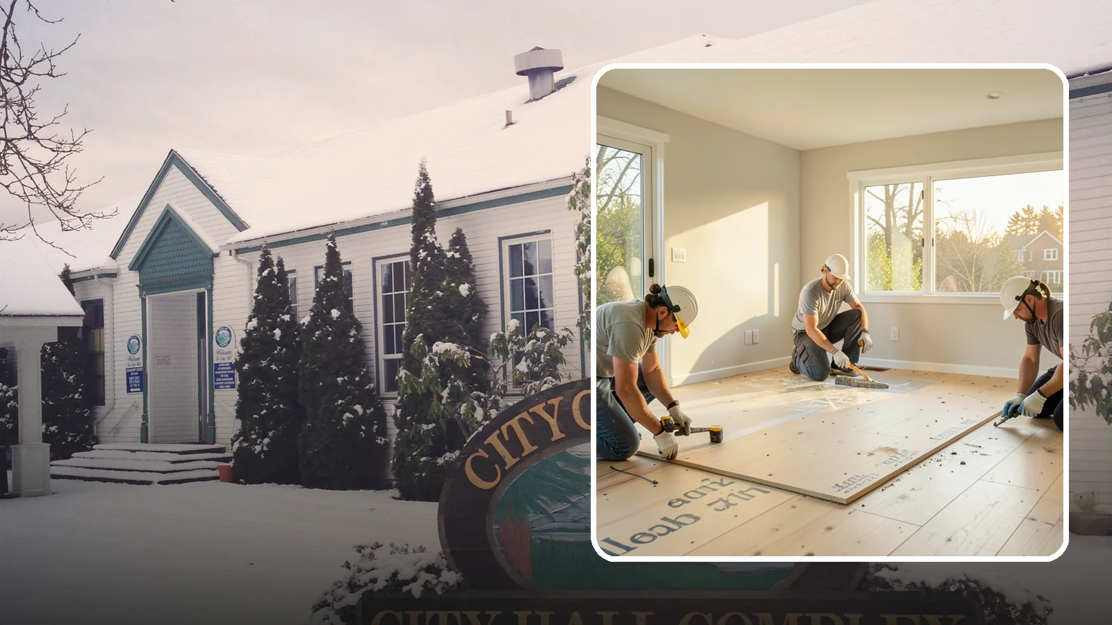 Subfloor Replacement in Pacific, King County, WA - Complete subfloor replacement that rebuilds a solid, moisture-free foundation for your new flooring.