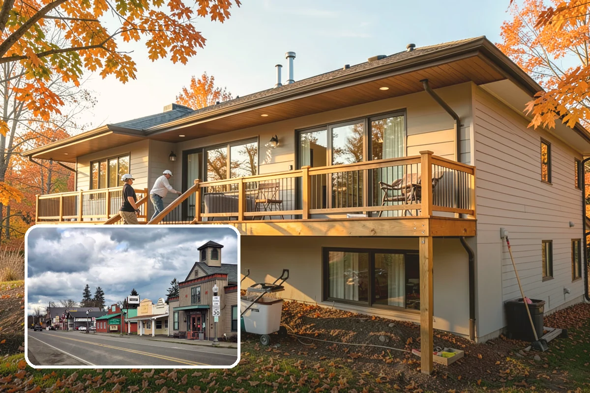 Subfloor Replacement in Roy, Pierce County, WA - Eliminates rot and structural weakness
