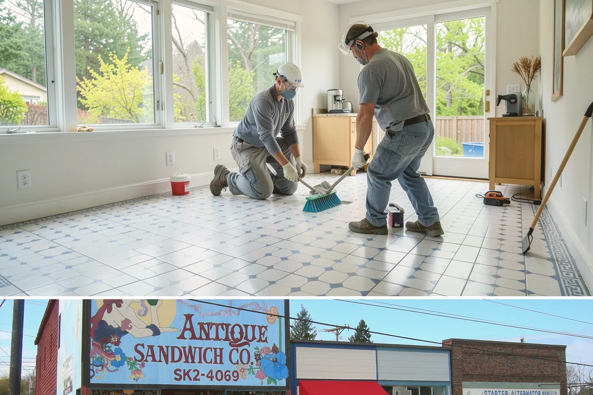 Subfloor Replacement in Ruston, Pierce County, WA - Subfloor replacement can proceed year-round, with prompt action during wet months preventing further water damage.