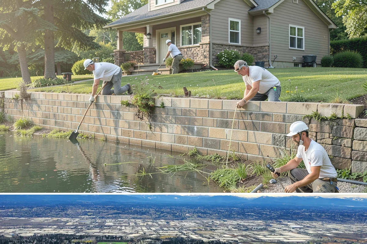 Subfloor Replacement in SeaTac, King County, WA - Subfloor replacement can proceed year-round, with prompt action during wet months preventing further water damage.