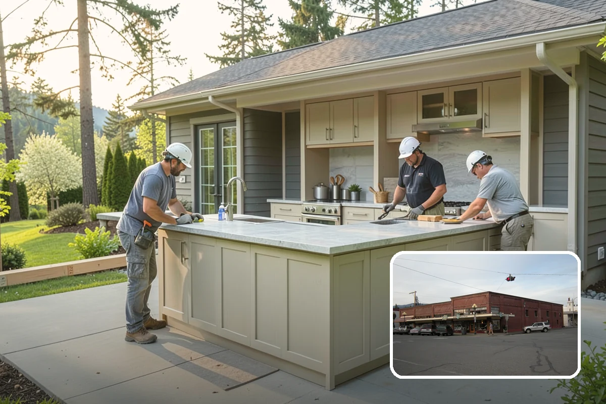 Subfloor Replacement in Sedro-Woolley, Skagit County, WA - Eliminates rot and structural weakness