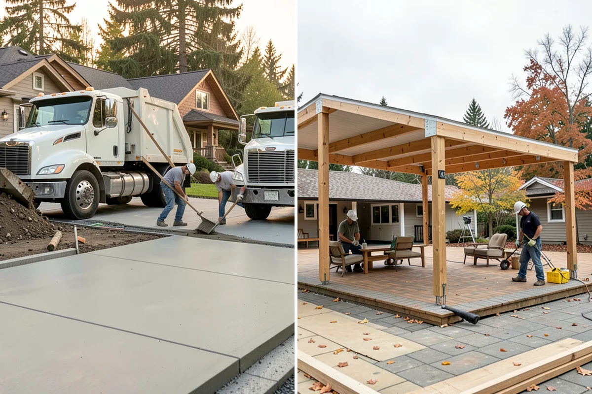 Subfloor Replacement in Sedro-Woolley, Skagit County, WA - Remove damaged subfloor and inspect joists