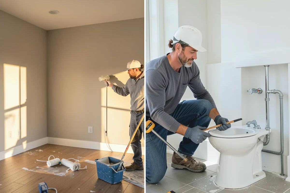 Subfloor Replacement in Skykomish, King County, WA - Remove damaged subfloor and inspect joists