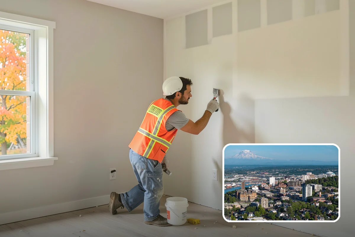Subfloor Replacement in Tacoma, Pierce County, WA - Eliminates rot and structural weakness