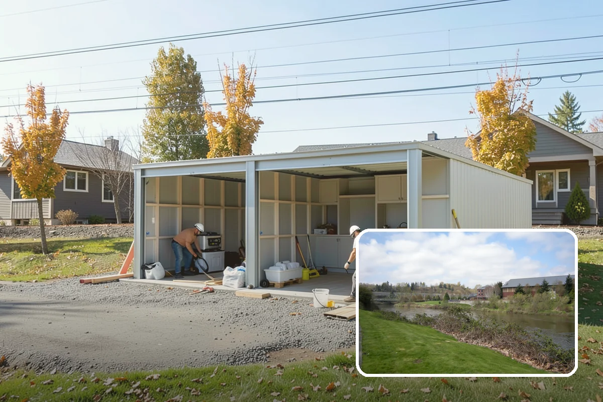 Subfloor Replacement in Tukwila, King County, WA - Eliminates rot and structural weakness