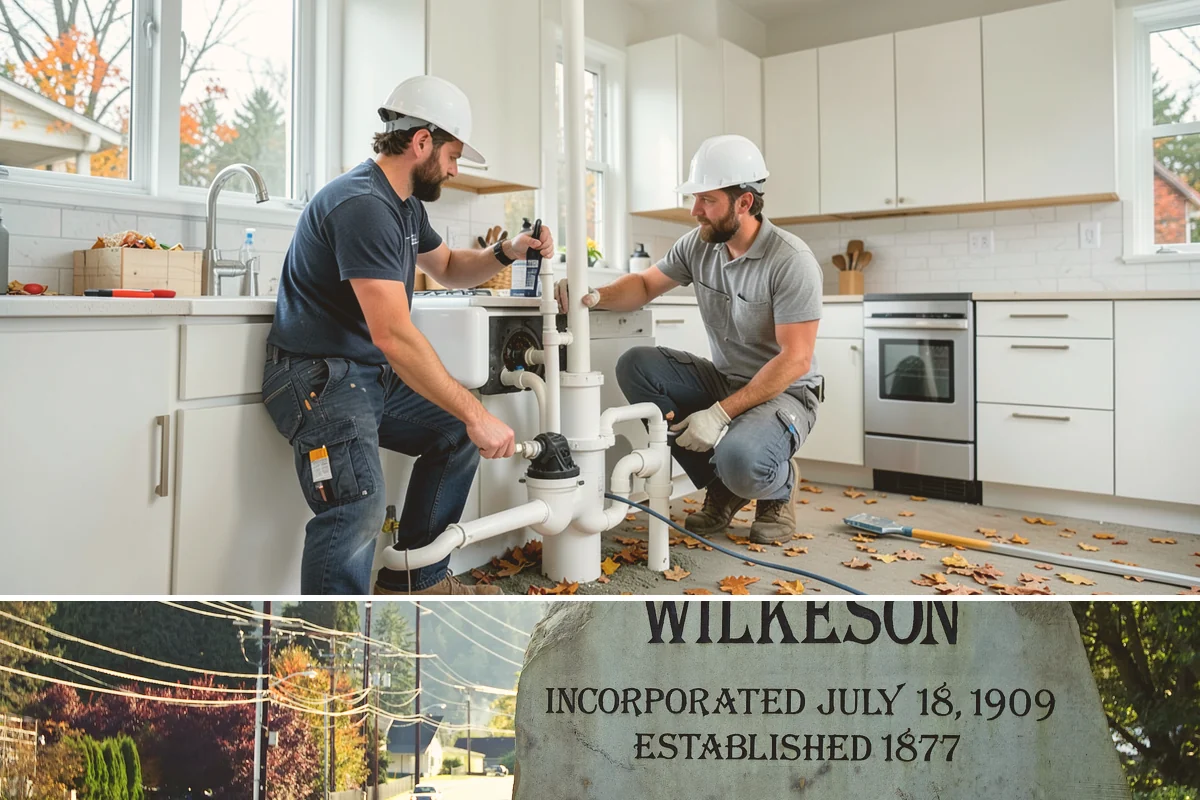 Subfloor Replacement in Wilkeson, Pierce County, WA - Subfloor replacement can proceed year-round, with prompt action during wet months preventing further water damage.