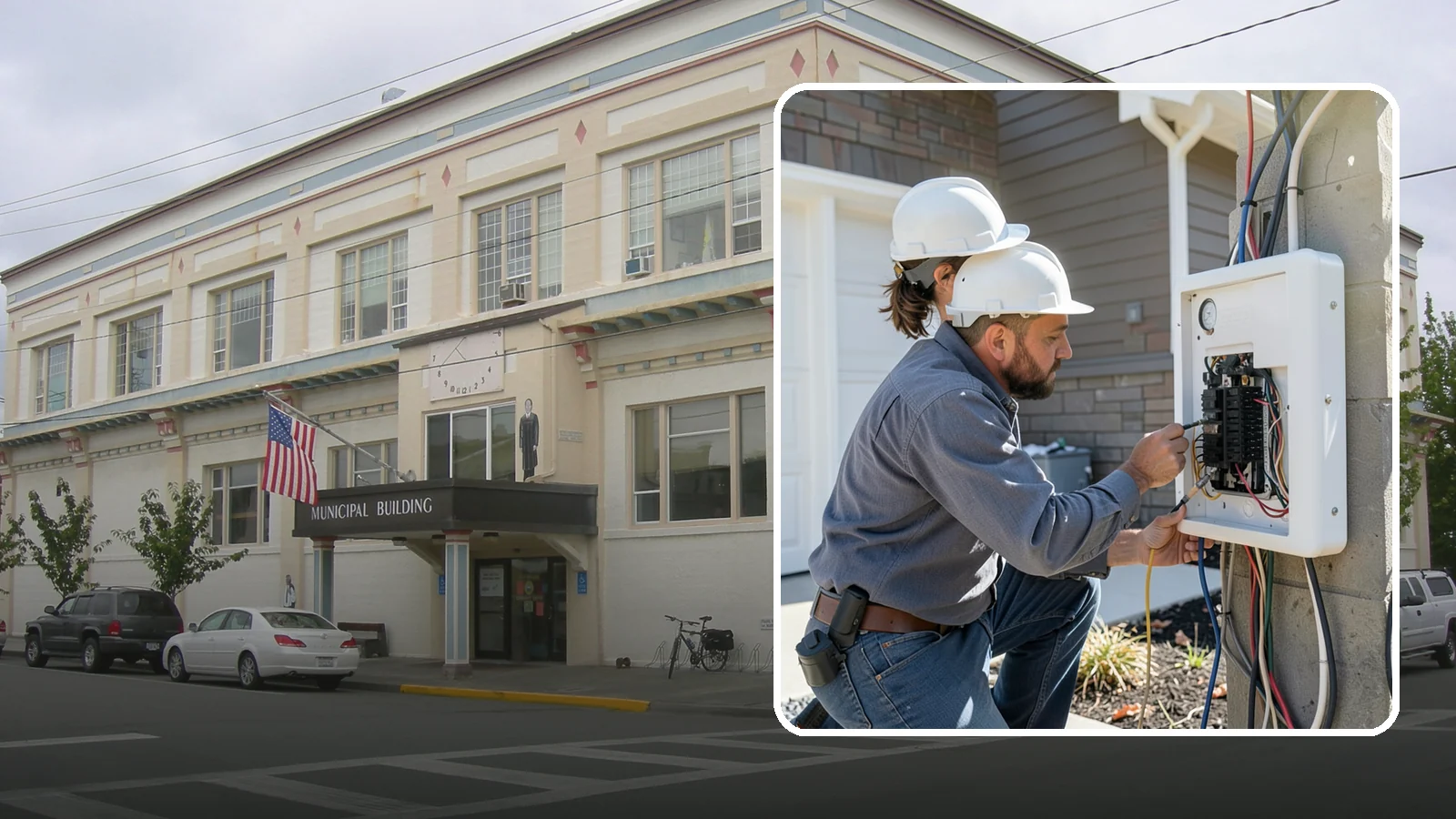 Subpanel Installation in Anacortes, Skagit County, WA - We install subpanels to add circuit capacity for additions, garages, shops, ADUs, and remote areas of the property.