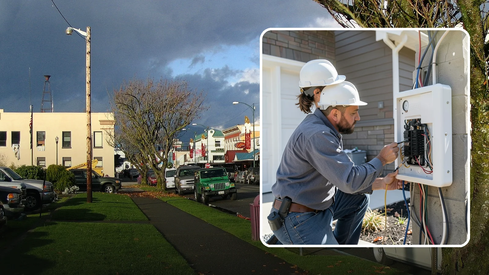 Subpanel Installation in Arlington, Snohomish County, WA - We install subpanels to add circuit capacity for additions, garages, shops, ADUs, and remote areas of the property.