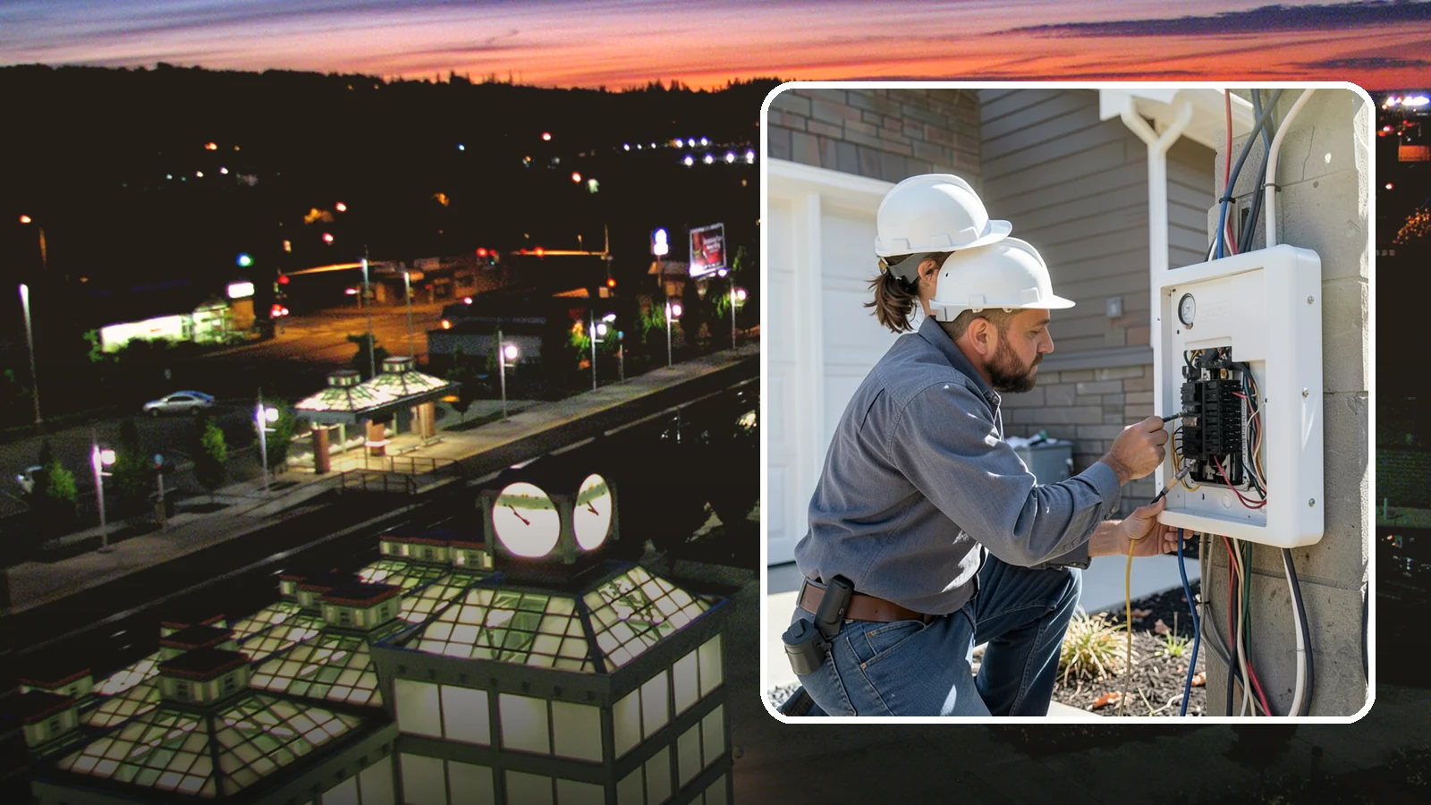Subpanel Installation in Auburn, King County, WA - We install subpanels to add circuit capacity for additions, garages, shops, ADUs, and remote areas of the property.