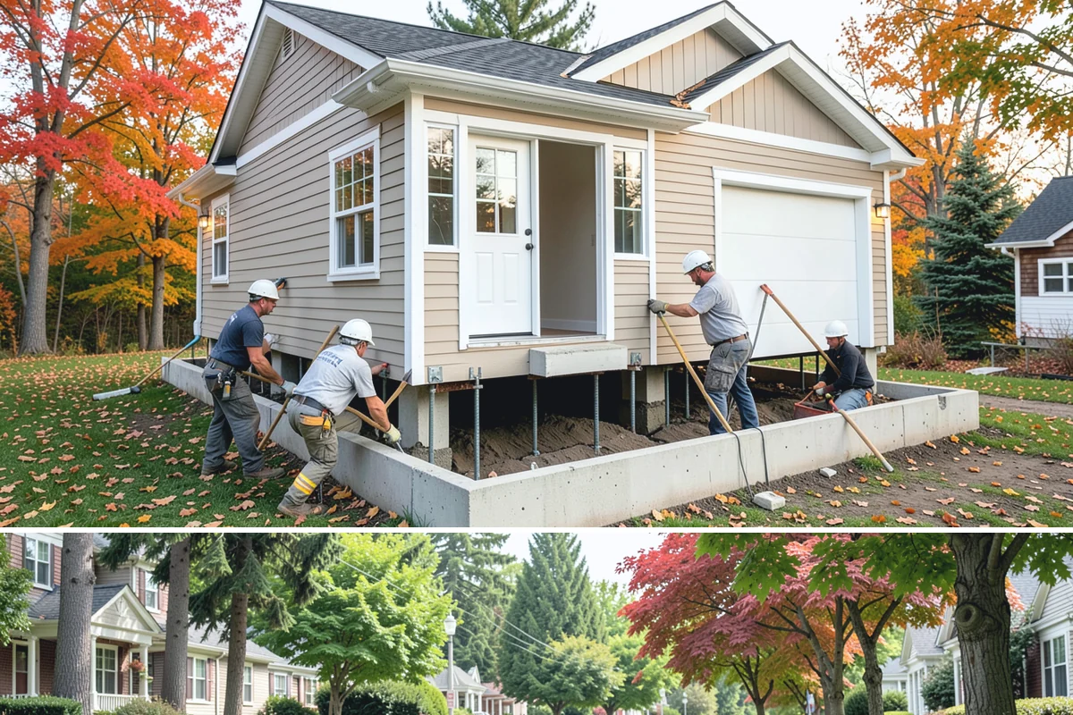 Subpanel Installation in Beaux Arts Village, King County, WA - Subpanels install year-round, commonly paired with garage, shop, or ADU projects.