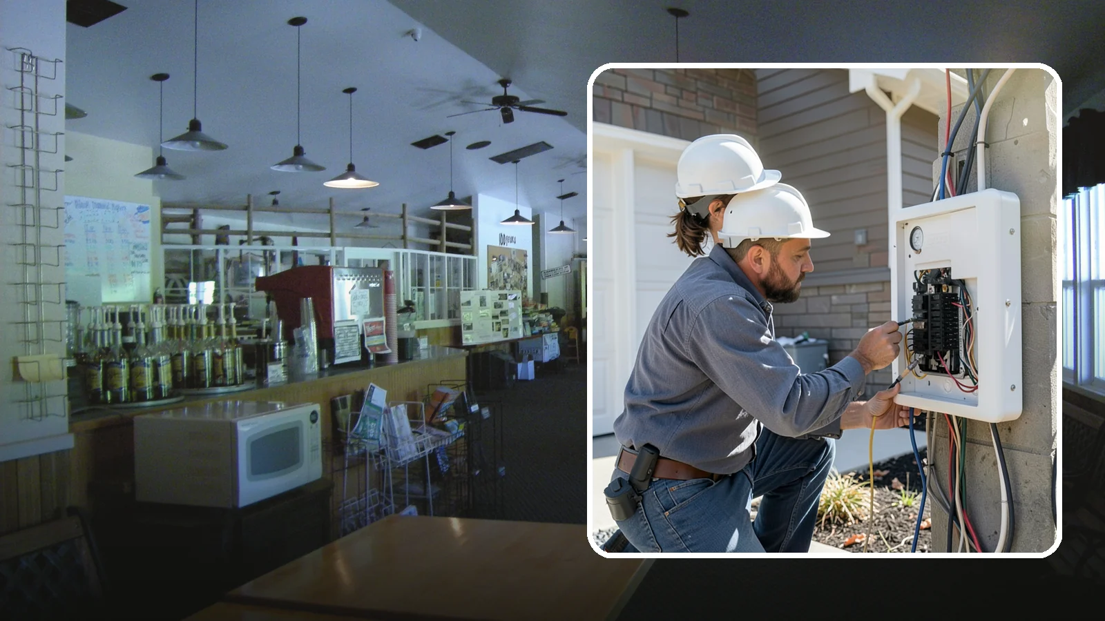 Subpanel Installation in Black Diamond, King County, WA - We install subpanels to add circuit capacity for additions, garages, shops, ADUs, and remote areas of the property.