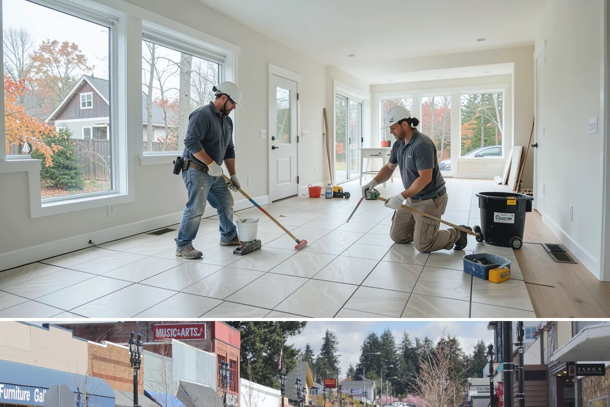 Subpanel Installation in Bothell, King County, WA - Subpanels install year-round, commonly paired with garage, shop, or ADU projects.