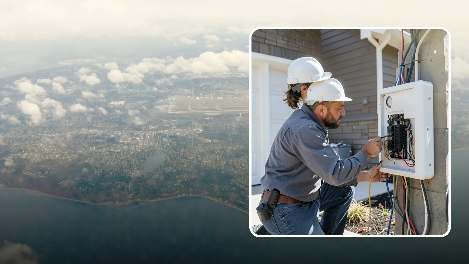 Subpanel Installation in Burien, King County, WA - We install subpanels to add circuit capacity for additions, garages, shops, ADUs, and remote areas of the property.