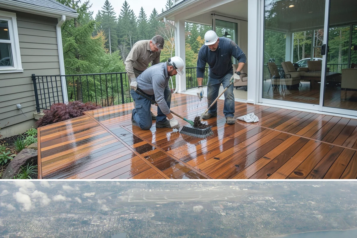 Subpanel Installation in Burien, King County, WA - Subpanels install year-round, commonly paired with garage, shop, or ADU projects.