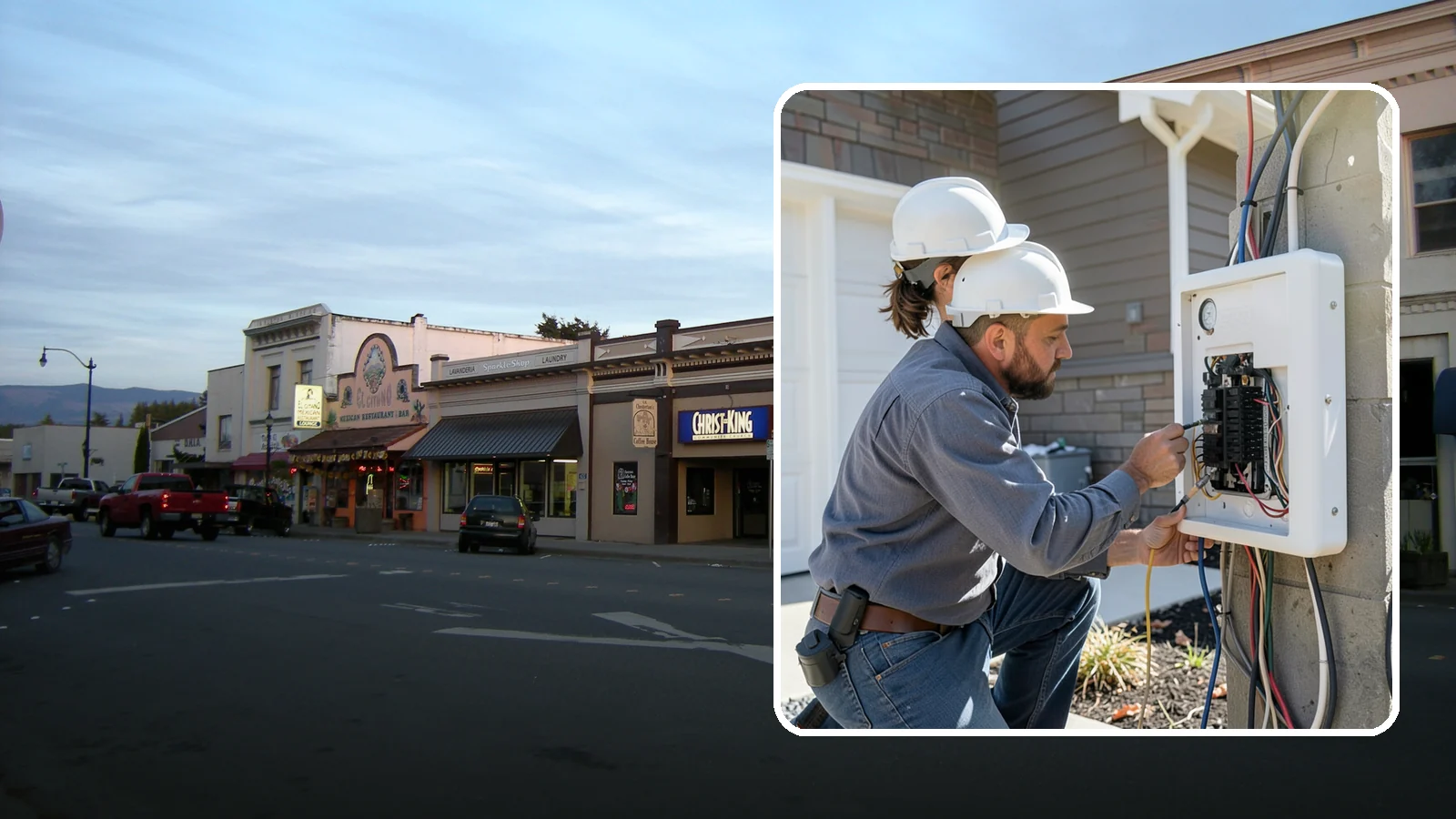 Subpanel Installation in Burlington, Skagit County, WA - We install subpanels to add circuit capacity for additions, garages, shops, ADUs, and remote areas of the property.