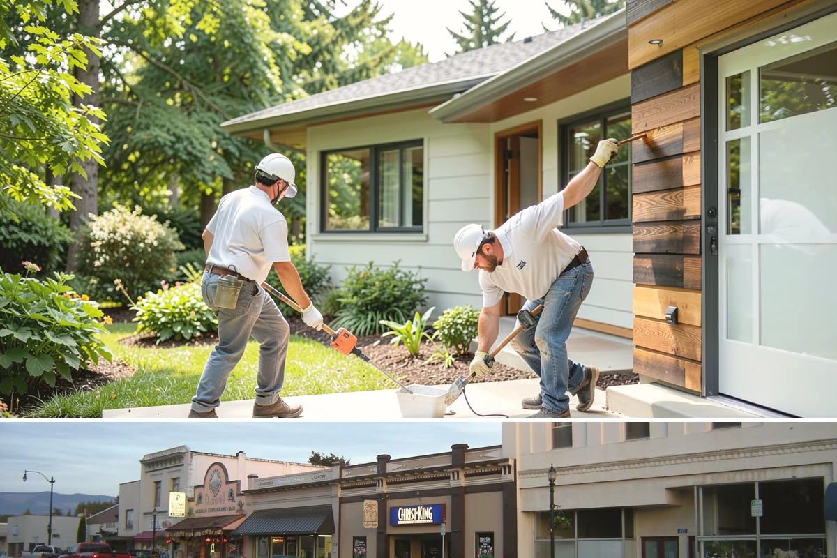 Subpanel Installation in Burlington, Skagit County, WA - Subpanels install year-round, commonly paired with garage, shop, or ADU projects.