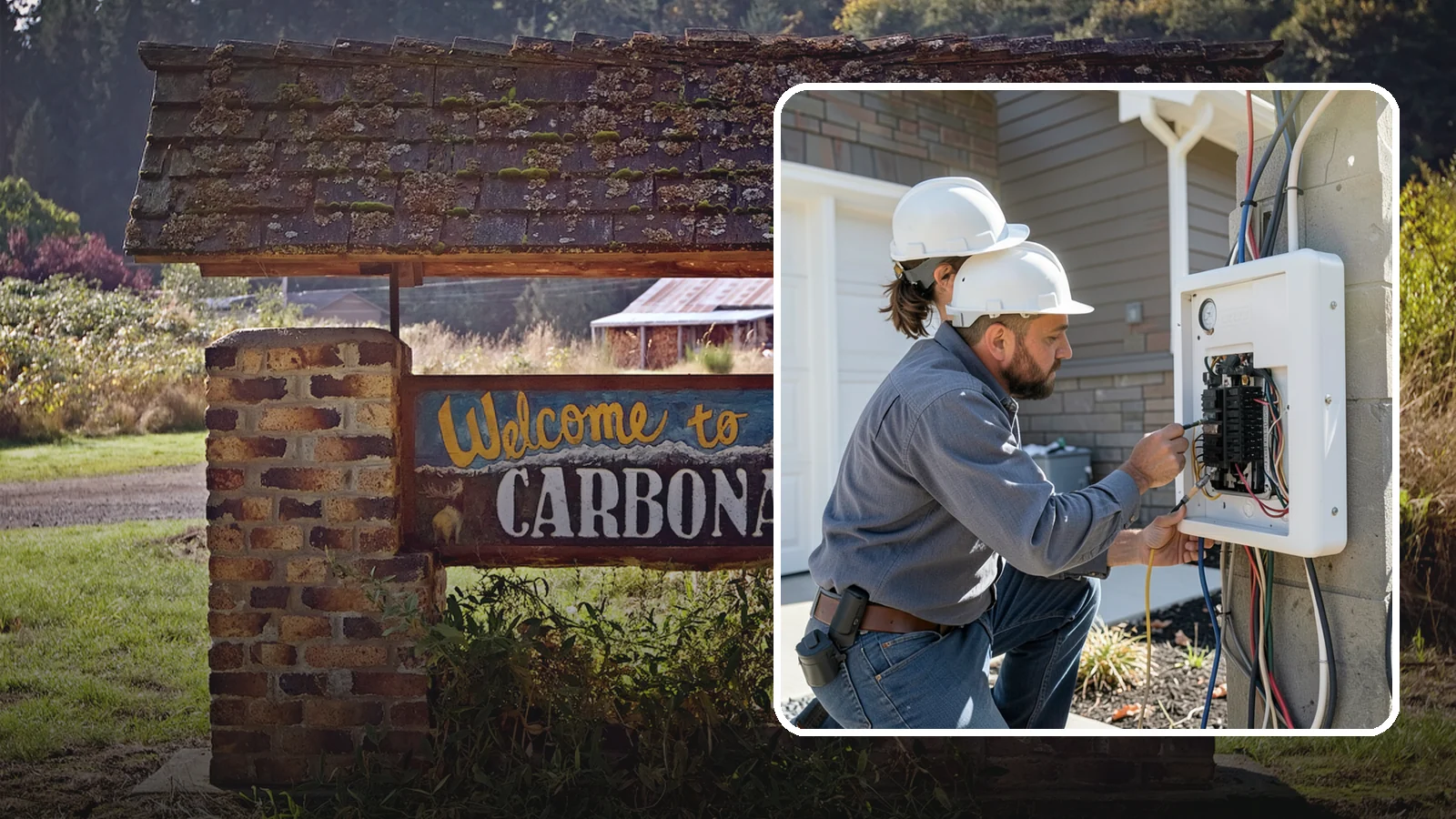 Subpanel Installation in Carbonado, Pierce County, WA - We install subpanels to add circuit capacity for additions, garages, shops, ADUs, and remote areas of the property.