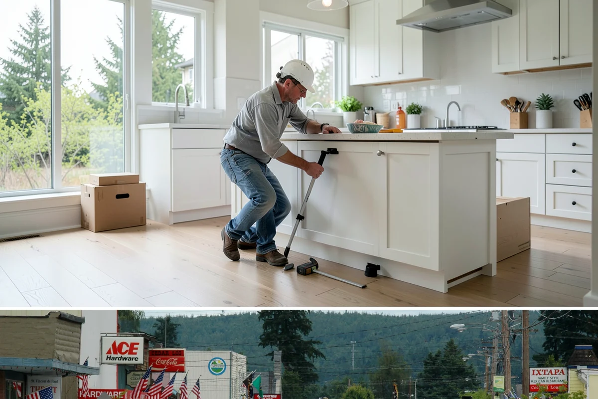Subpanel Installation in Carnation, King County, WA - Subpanels install year-round, commonly paired with garage, shop, or ADU projects.
