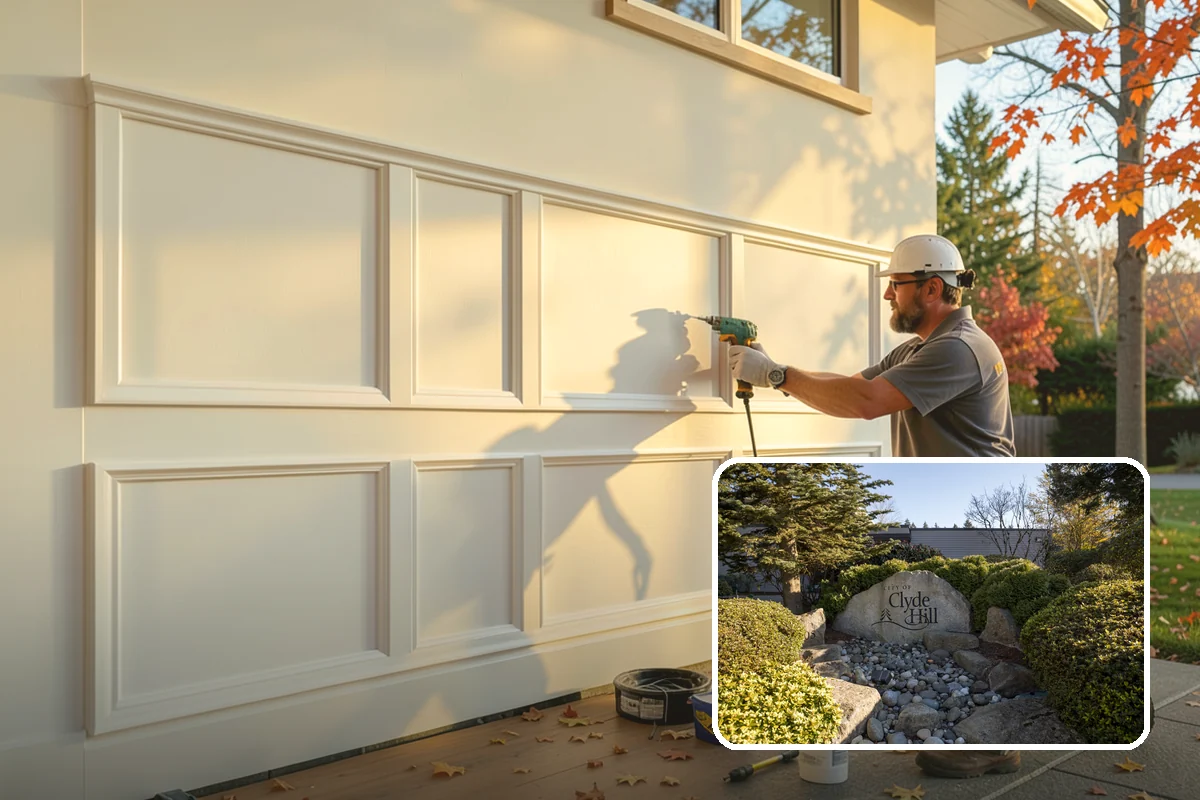 Subpanel Installation in Clyde Hill, King County, WA - Adds circuit capacity without replacing the main panel