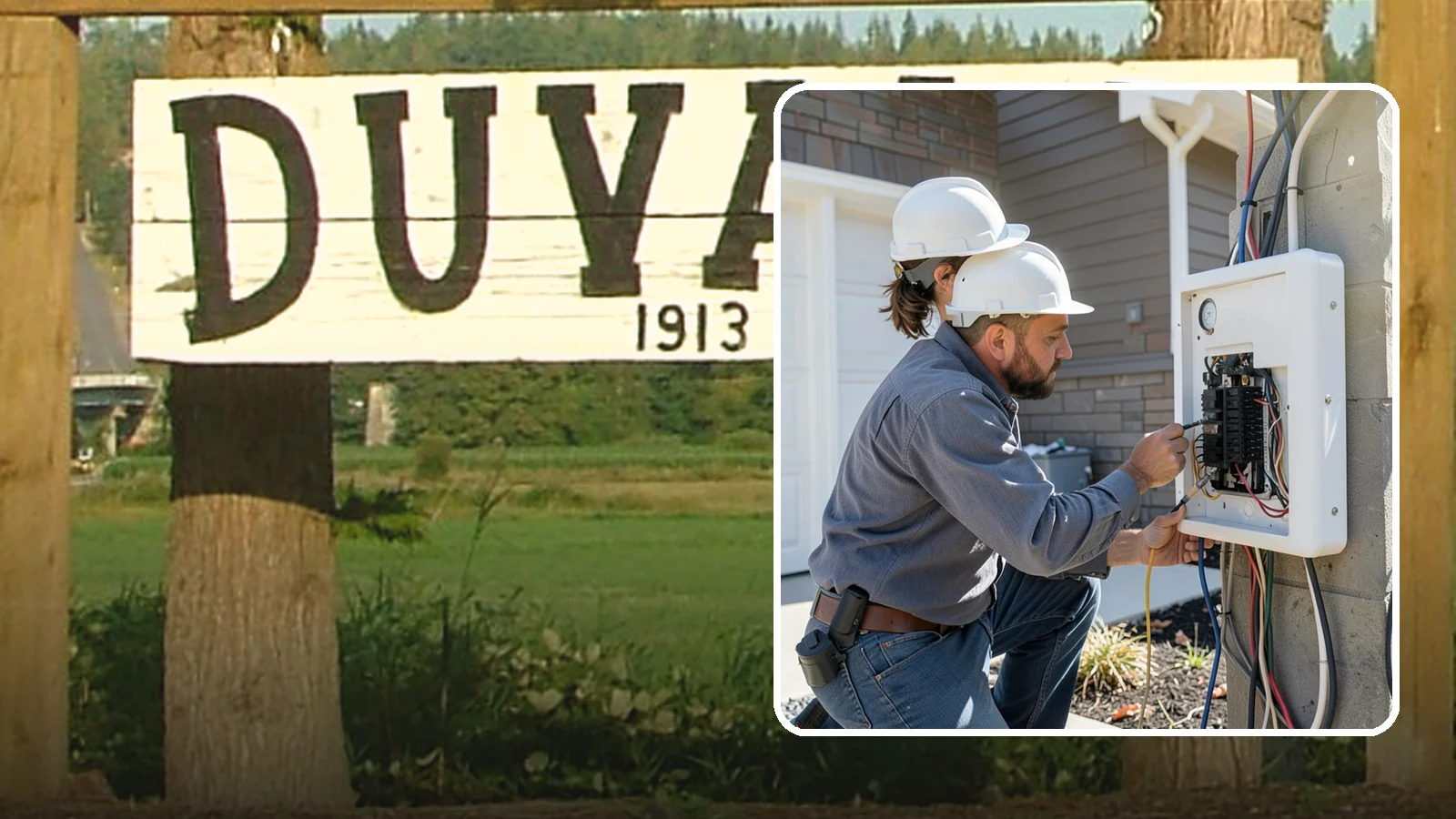 Subpanel Installation in Duvall, King County, WA - We install subpanels to add circuit capacity for additions, garages, shops, ADUs, and remote areas of the property.