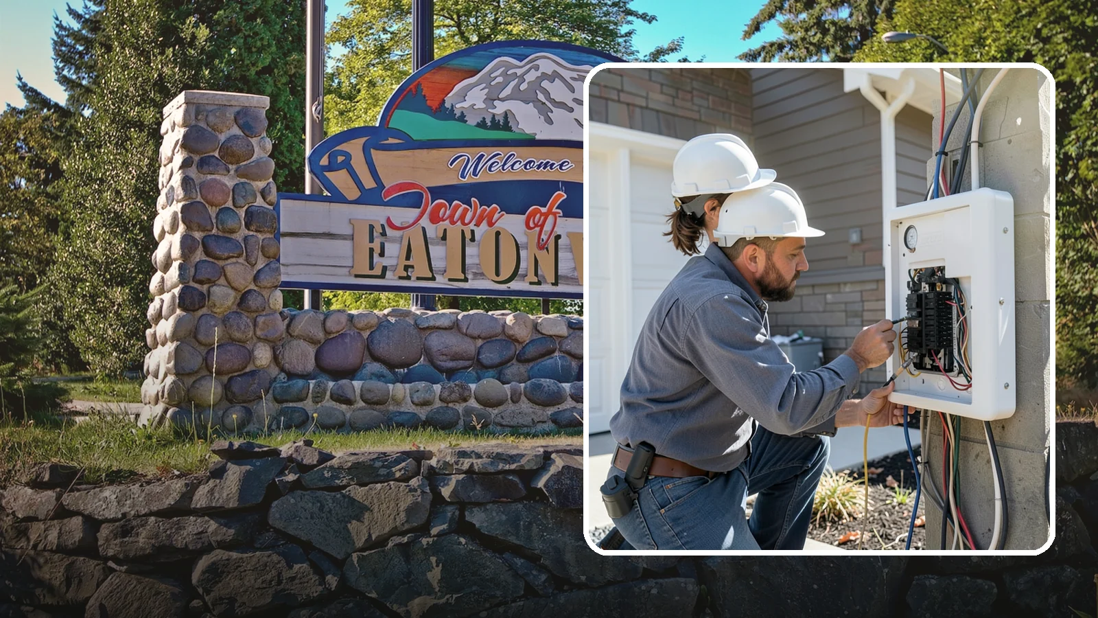 Subpanel Installation in Eatonville, Pierce County, WA - We install subpanels to add circuit capacity for additions, garages, shops, ADUs, and remote areas of the property.