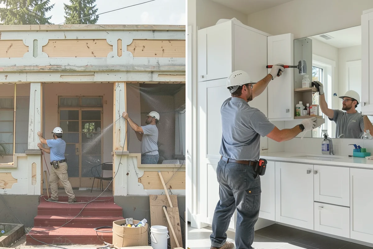 Subpanel Installation in Edgewood, Pierce County, WA - Calculate the added load and size the subpanel and feeder