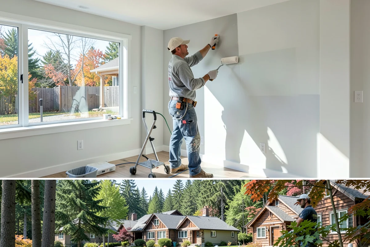 Subpanel Installation in Edgewood, Pierce County, WA - Subpanels install year-round, commonly paired with garage, shop, or ADU projects.