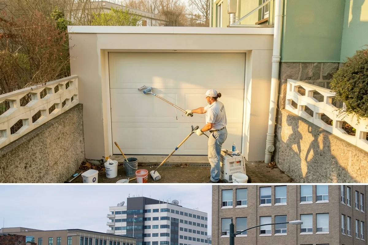 Subpanel Installation in Everett, Snohomish County, WA - Subpanels install year-round, commonly paired with garage, shop, or ADU projects.