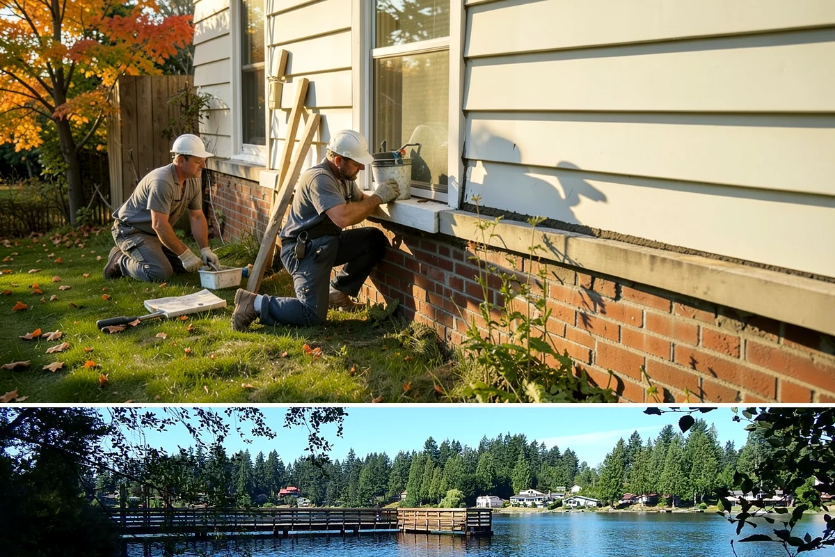 Subpanel Installation in Federal Way, King County, WA - Subpanels install year-round, commonly paired with garage, shop, or ADU projects.
