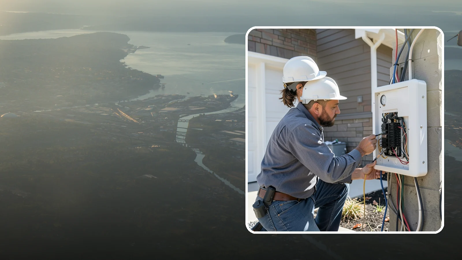 Subpanel Installation in Fife, Pierce County, WA - We install subpanels to add circuit capacity for additions, garages, shops, ADUs, and remote areas of the property.