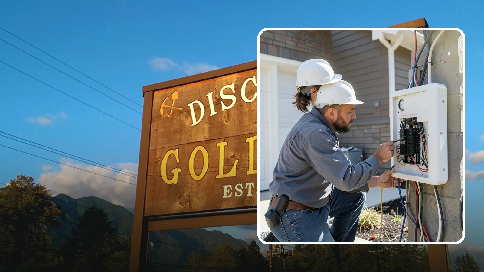 Subpanel Installation in Gold Bar, Snohomish County, WA - We install subpanels to add circuit capacity for additions, garages, shops, ADUs, and remote areas of the property.