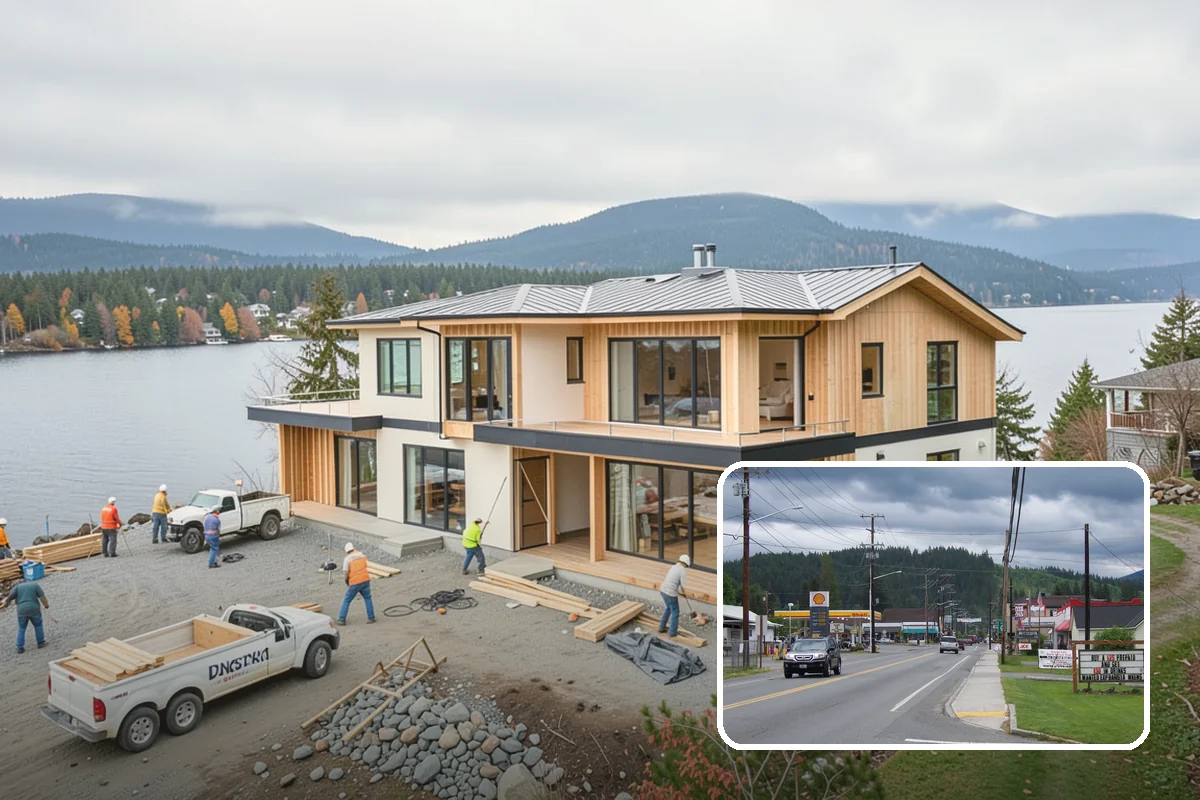 Subpanel Installation in Granite Falls, Snohomish County, WA - Adds circuit capacity without replacing the main panel