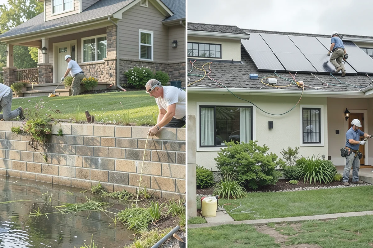 Subpanel Installation in Hamilton, Skagit County, WA - Calculate the added load and size the subpanel and feeder