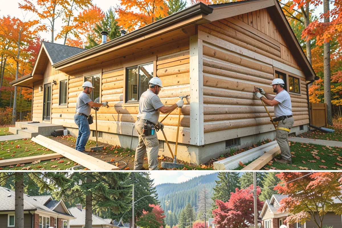 Subpanel Installation in Hunts Point, King County, WA - Subpanels install year-round, commonly paired with garage, shop, or ADU projects.