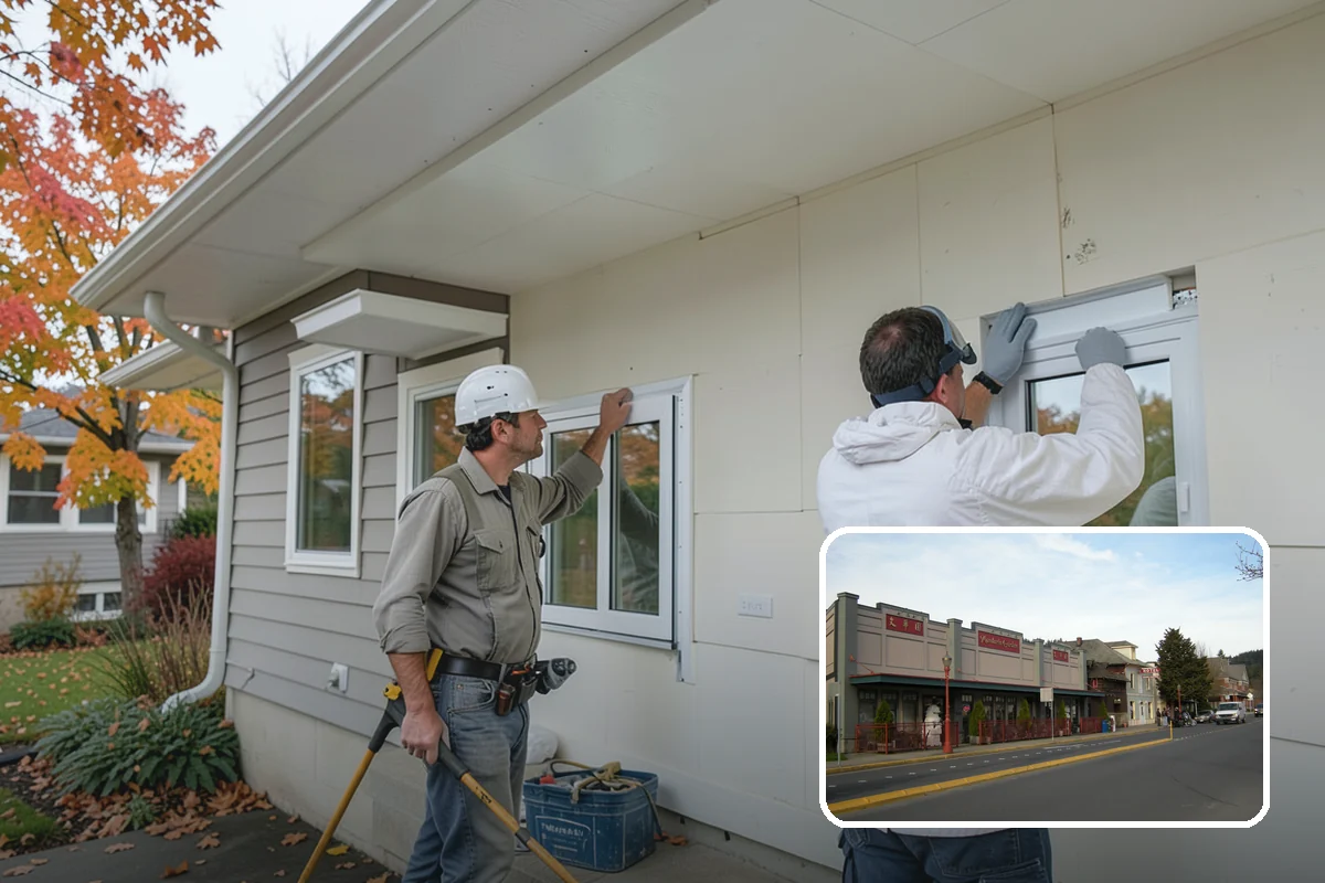 Subpanel Installation in Issaquah, King County, WA - Adds circuit capacity without replacing the main panel