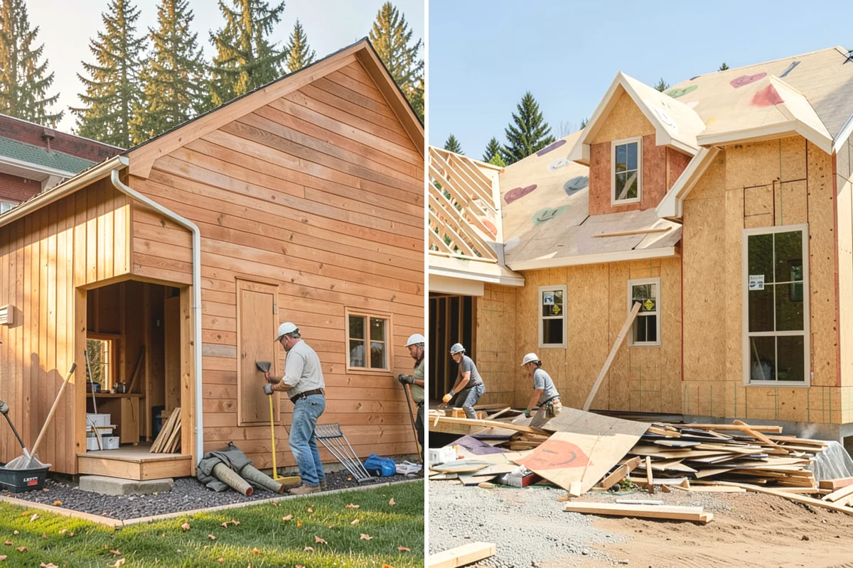 Subpanel Installation in Issaquah, King County, WA - Calculate the added load and size the subpanel and feeder