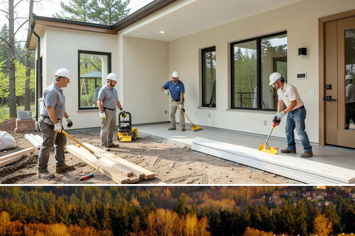 Subpanel Installation in Kenmore, King County, WA - Subpanels install year-round, commonly paired with garage, shop, or ADU projects.
